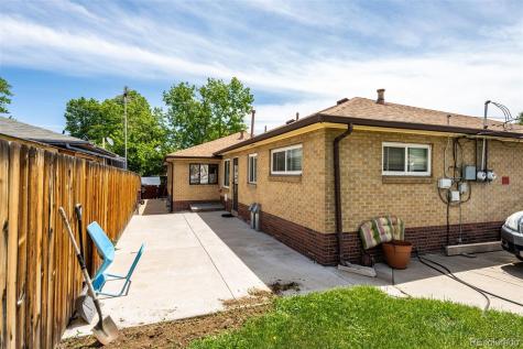 373 S Decatur Street Denver CO 80219