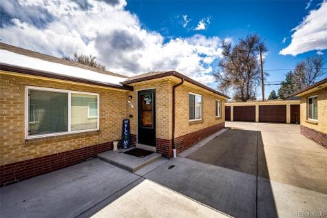 373 S Decatur Street Denver CO 80219