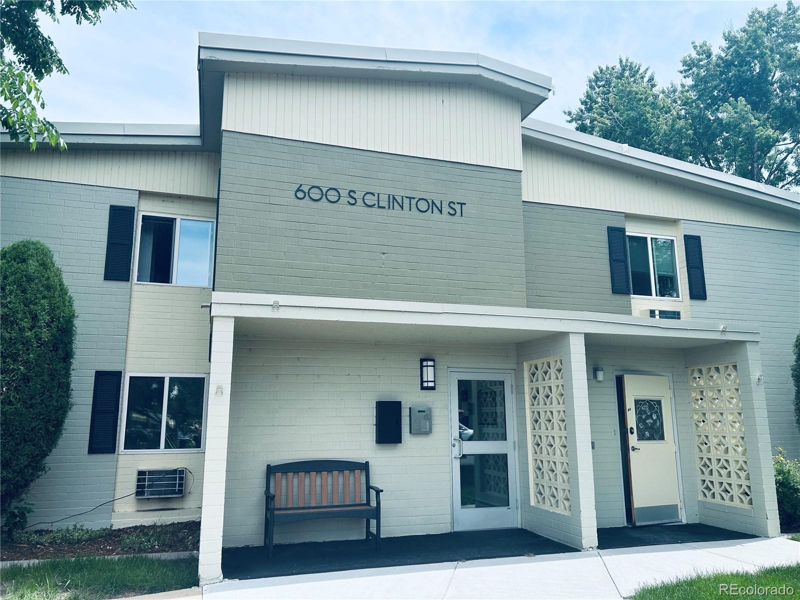 600 S Clinton Denver CO 80247