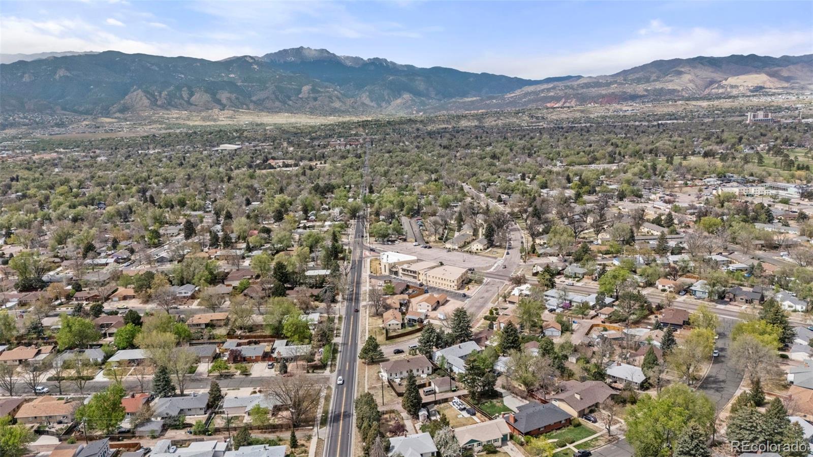1446 E San Miguel Street Colorado Springs CO 80909