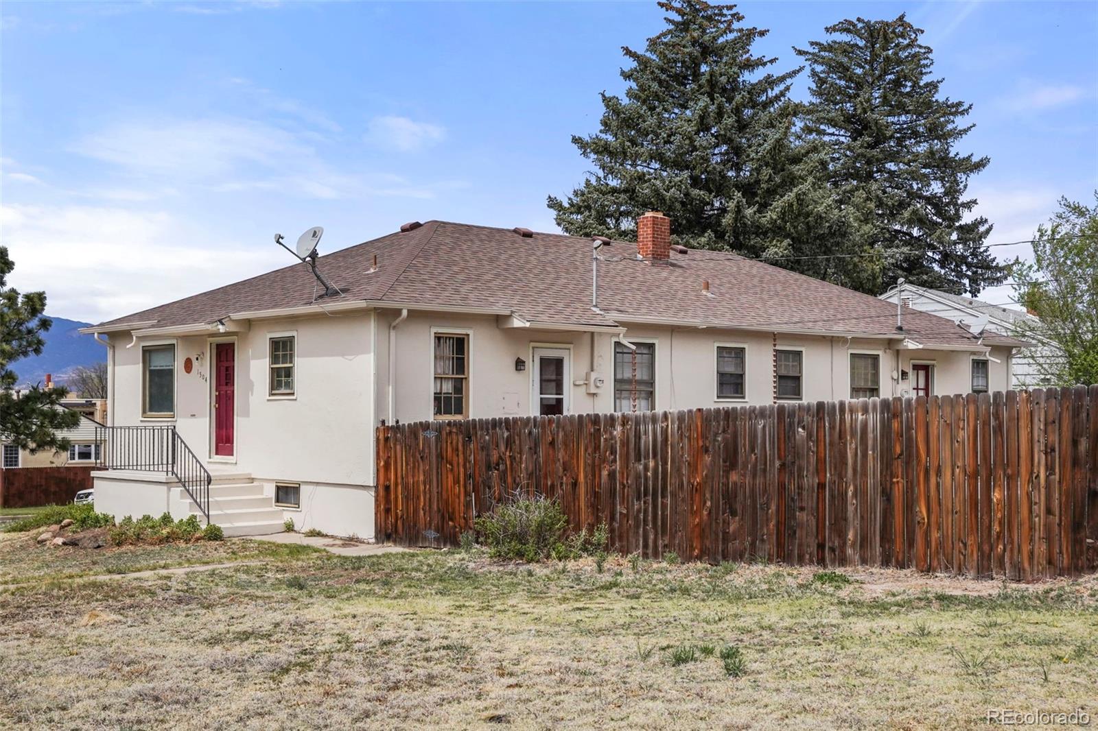 1446 E San Miguel Street Colorado Springs CO 80909