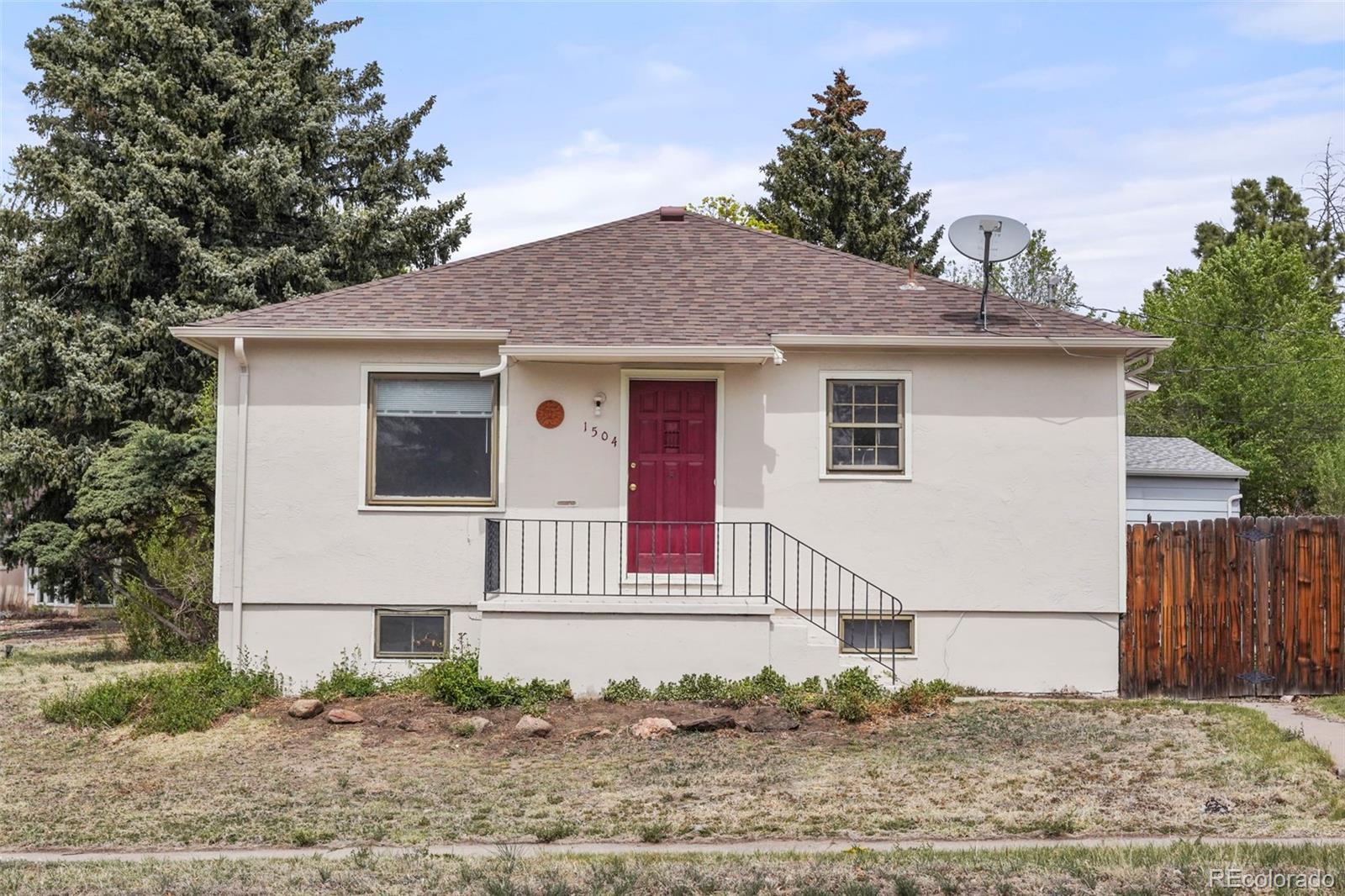 1446 E San Miguel Street Colorado Springs CO 80909