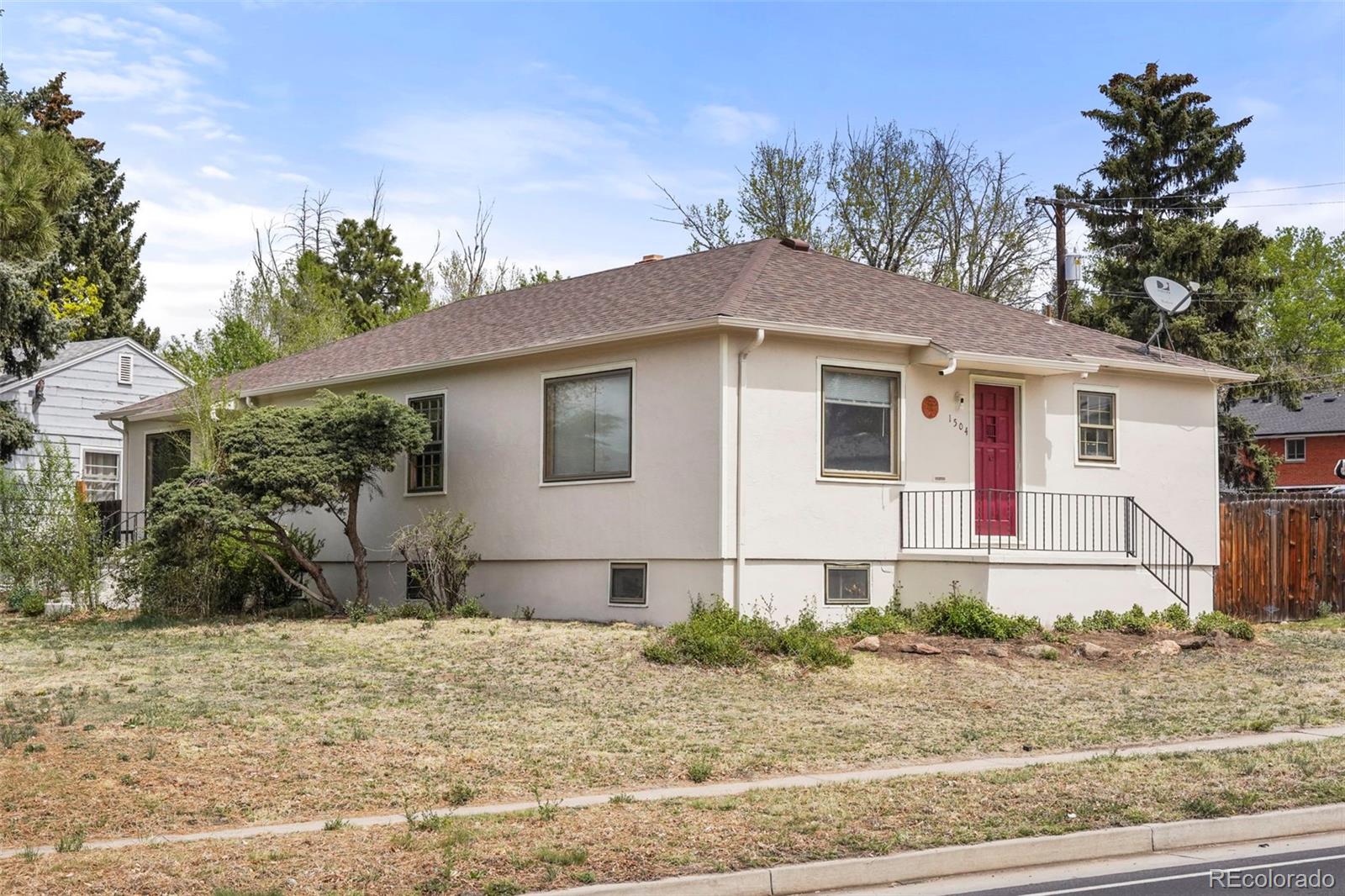 1446 E San Miguel Street Colorado Springs CO 80909
