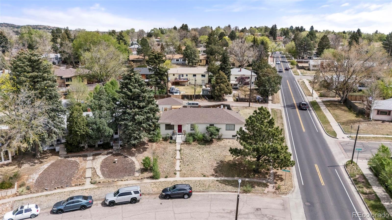 1446 E San Miguel Street Colorado Springs CO 80909