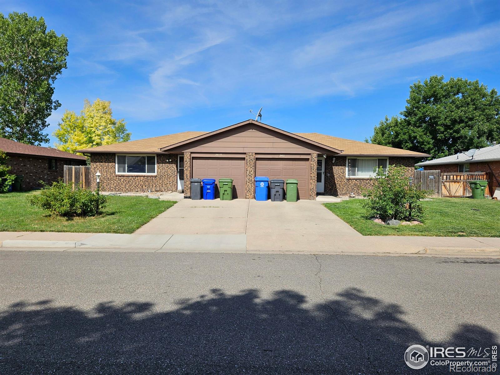 2409 Nyssa Drive Loveland CO 80538