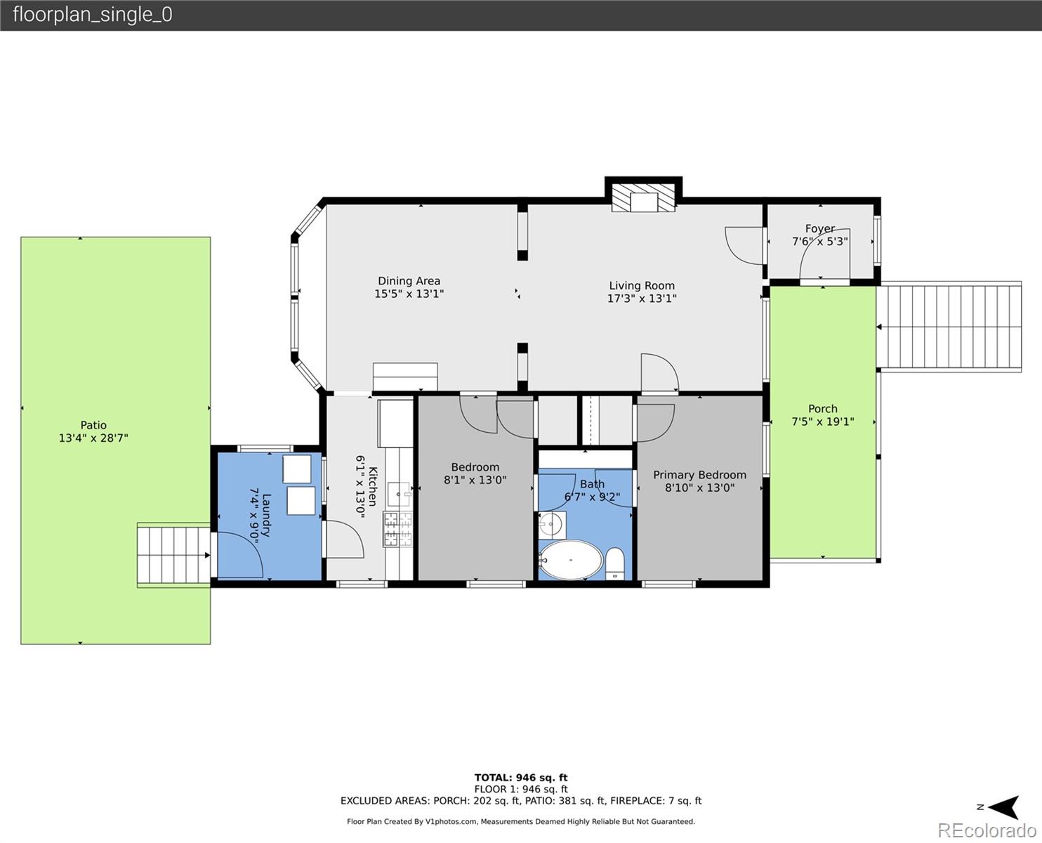 5001 W 30th Avenue Denver CO 80212