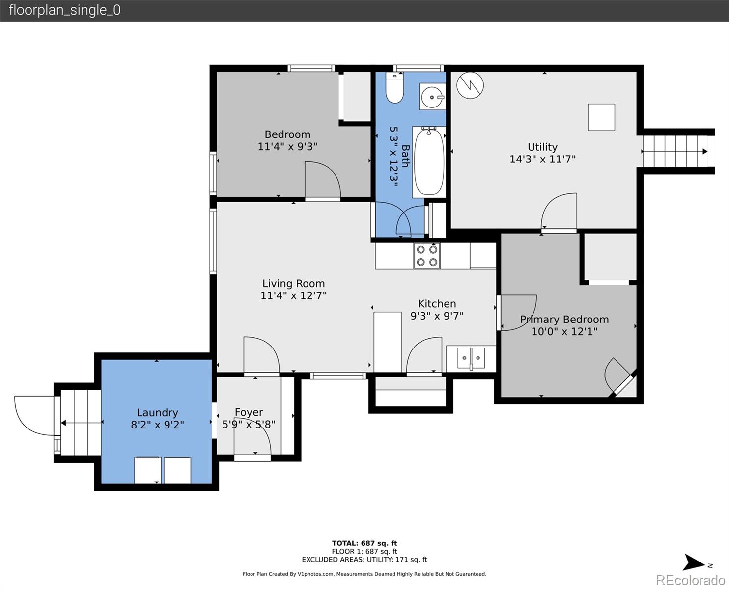 5001 W 30th Avenue Denver CO 80212