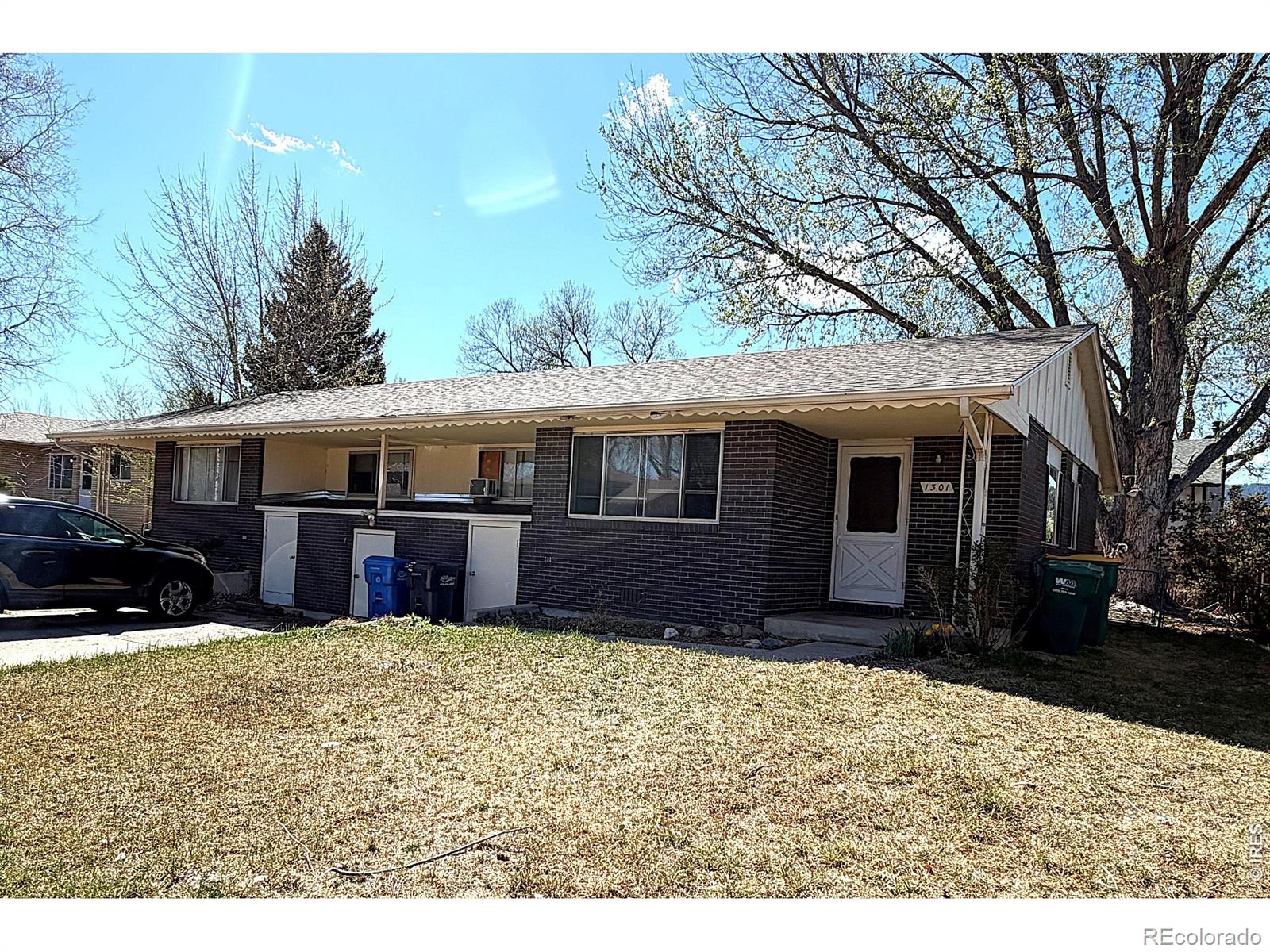 1205-1207 Cypress Drive Fort Collins CO 80521