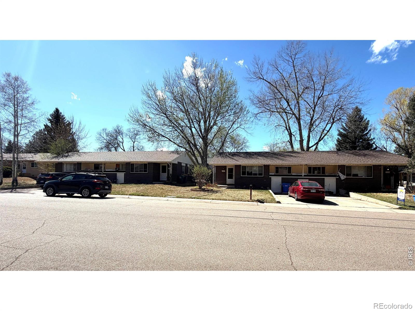 1205-1207 Cypress Drive Fort Collins CO 80521