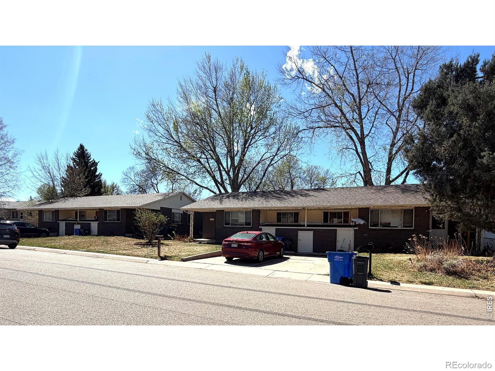 1205-1207 Cypress Drive Fort Collins CO 80521