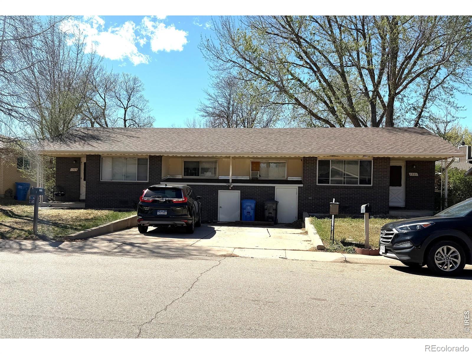 1205-1207 Cypress Drive Fort Collins CO 80521