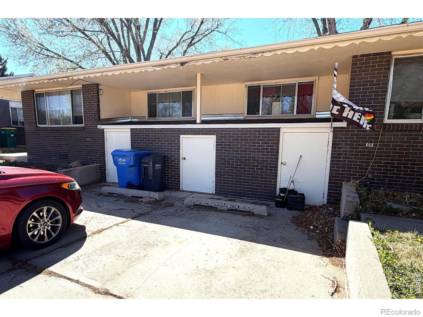 1205-1207 Cypress Drive Fort Collins CO 80521