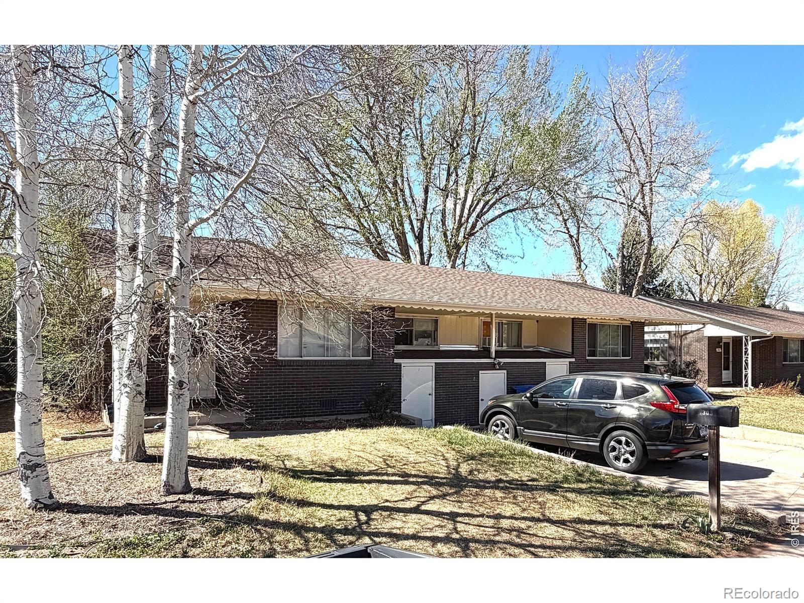 1205-1207 Cypress Drive Fort Collins CO 80521
