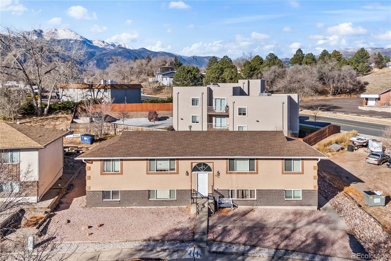 2028 Friendship Place Colorado Springs CO 80904