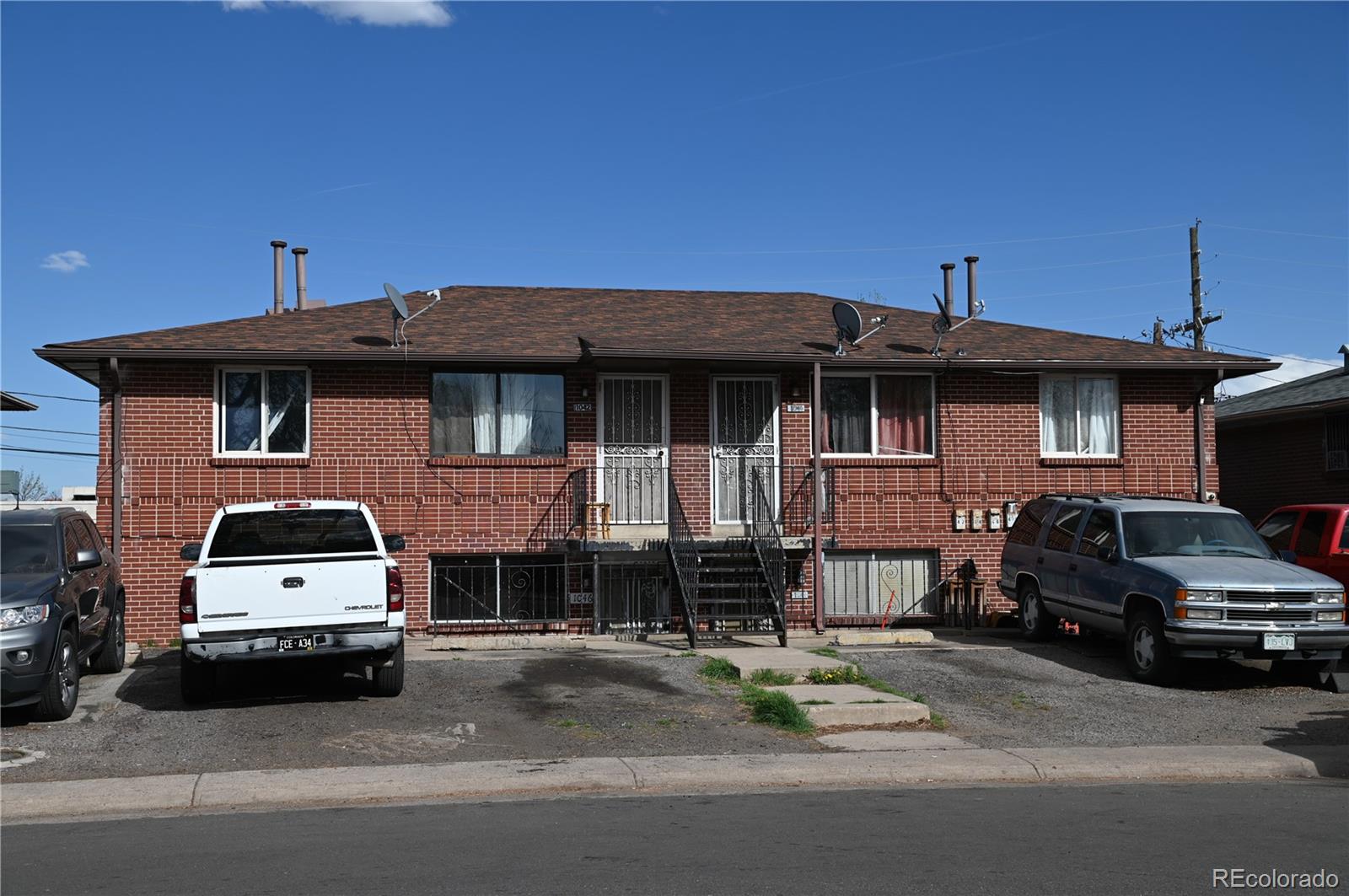 1042-1048 S Grove Street Denver CO 80219
