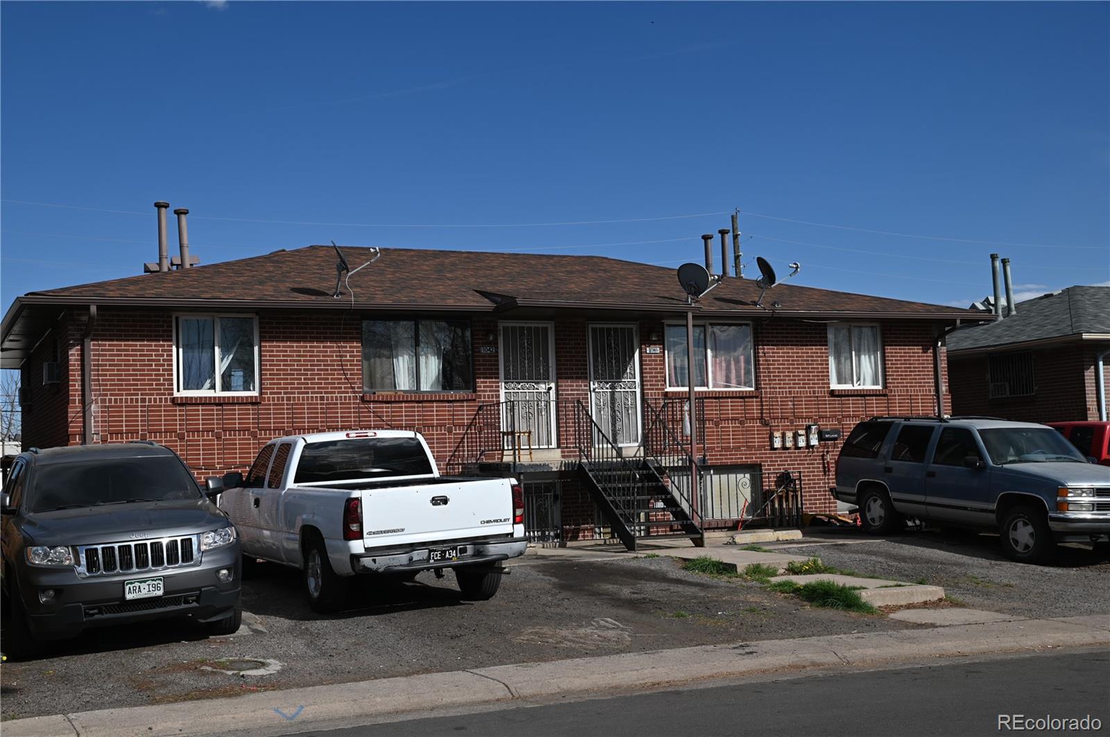 1042-1048 S Grove Street Denver CO 80219