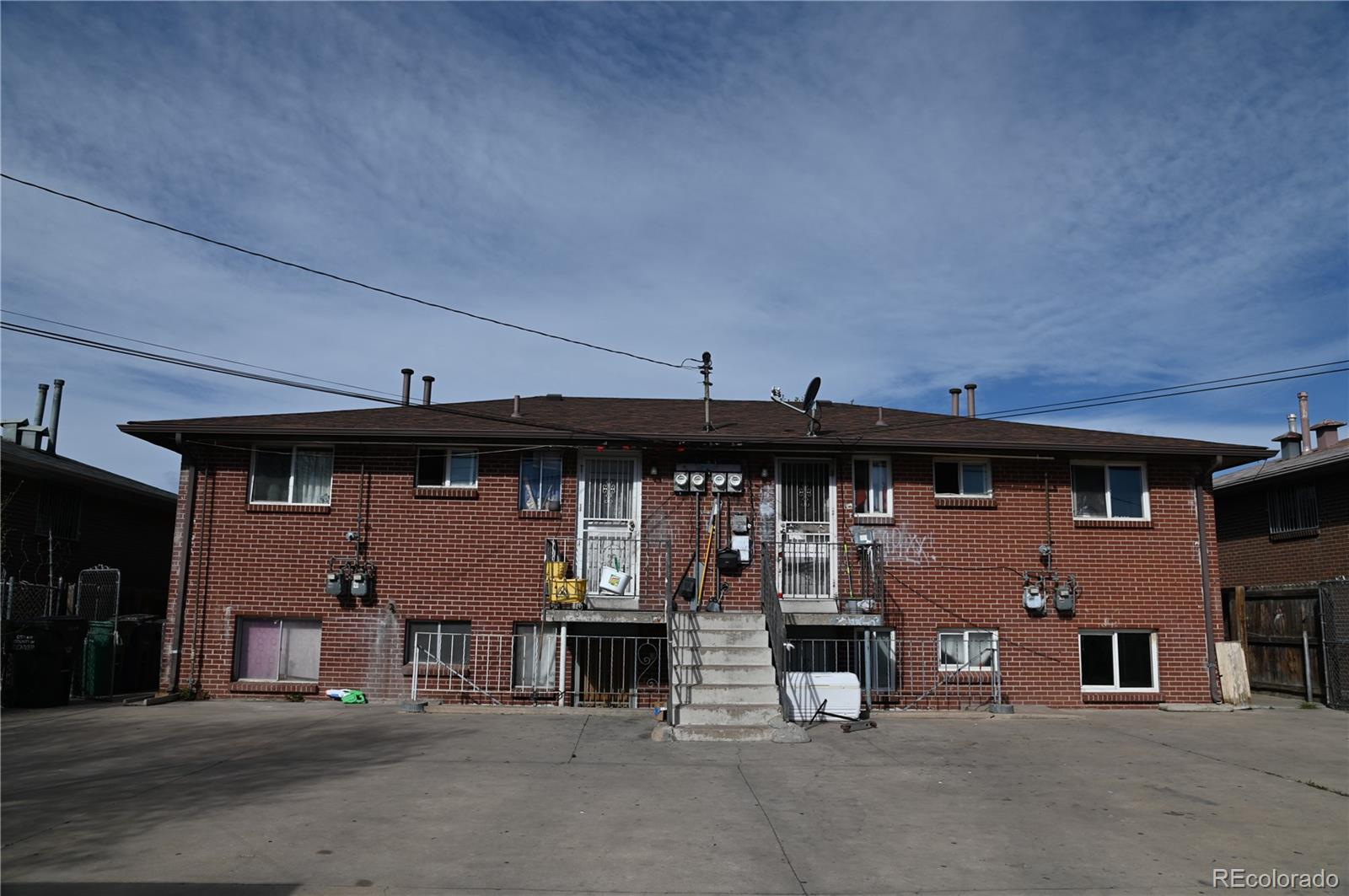1042-1048 S Grove Street Denver CO 80219