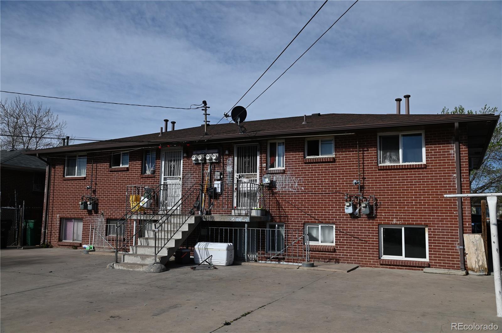 1042-1048 S Grove Street Denver CO 80219
