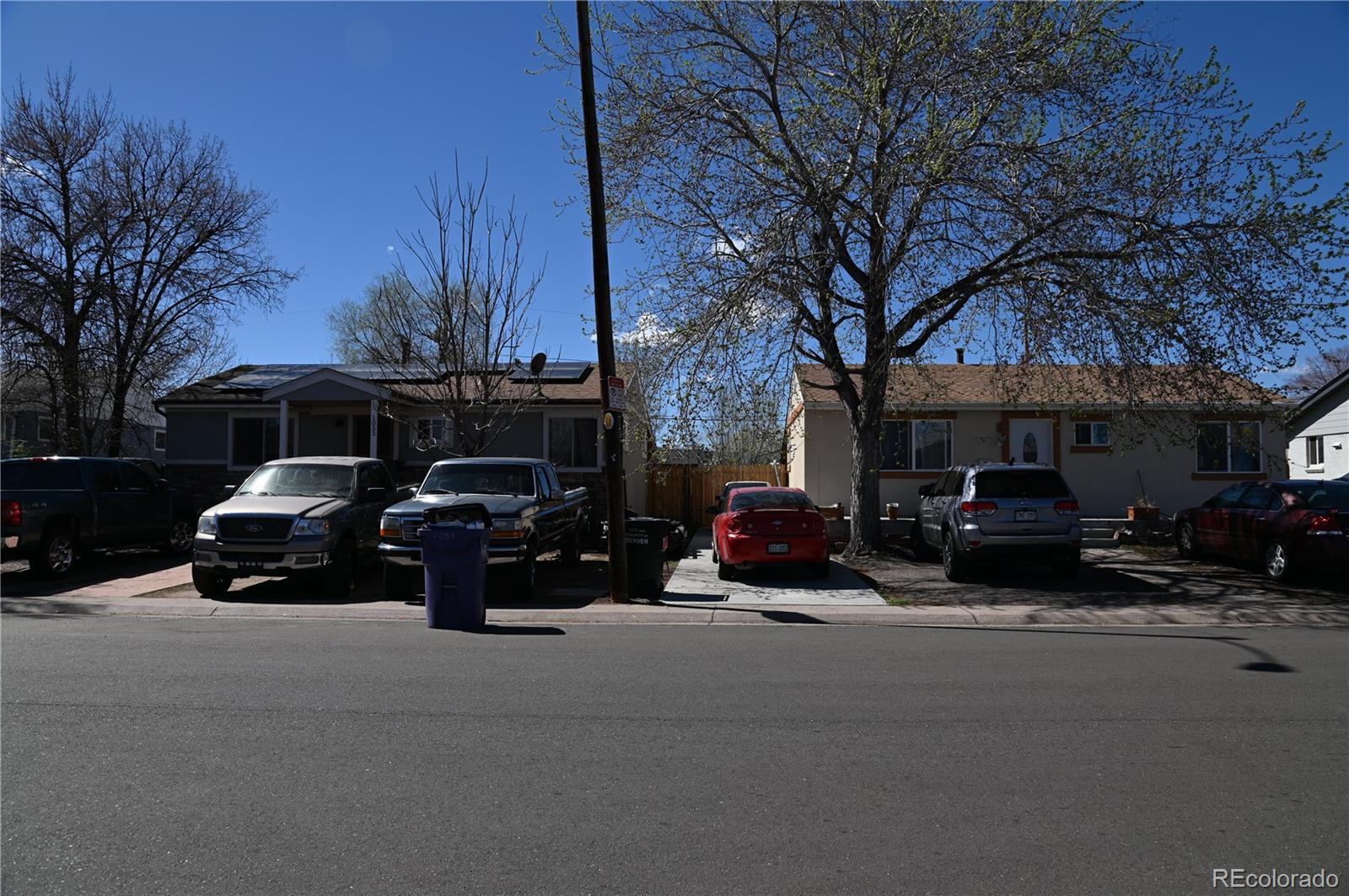 1042-1048 S Grove Street Denver CO 80219
