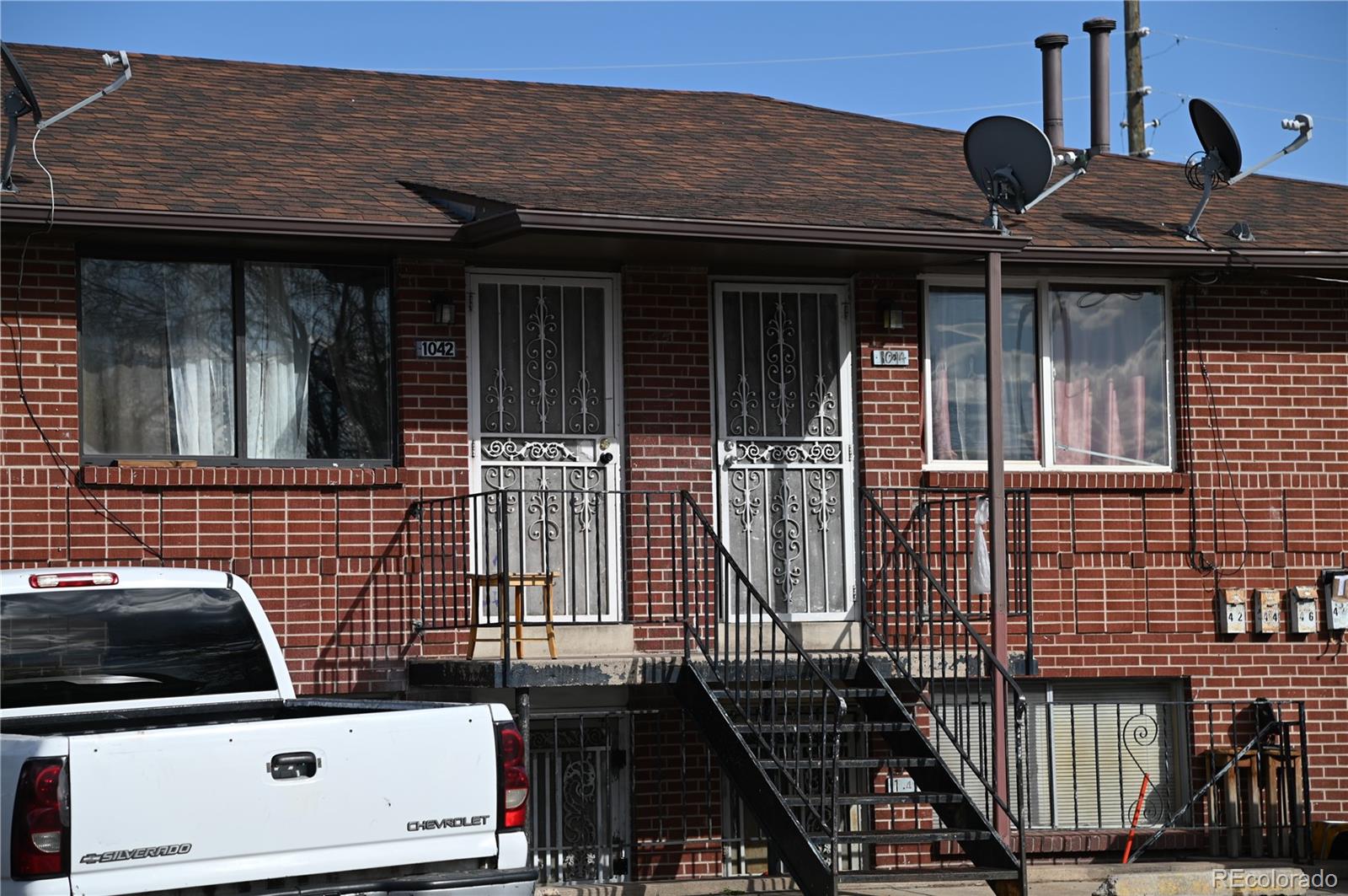 1042-1048 S Grove Street Denver CO 80219