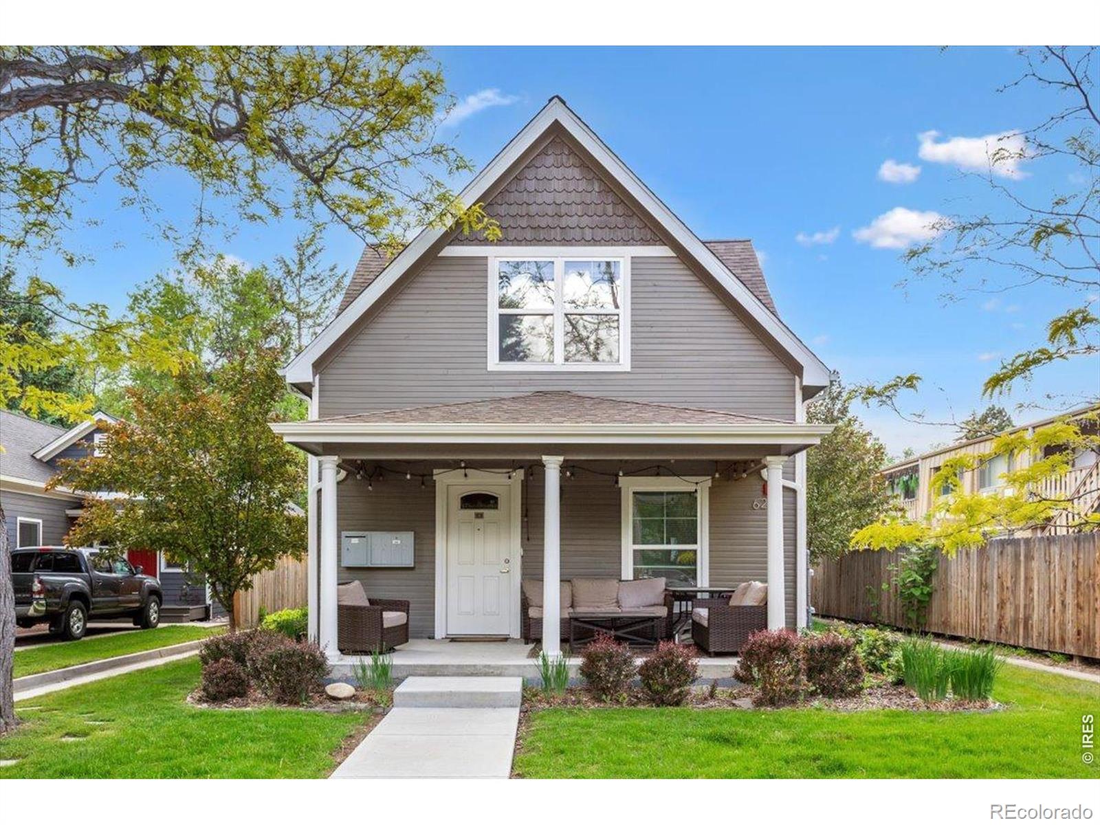 625 Peterson Street Fort Collins CO 80524