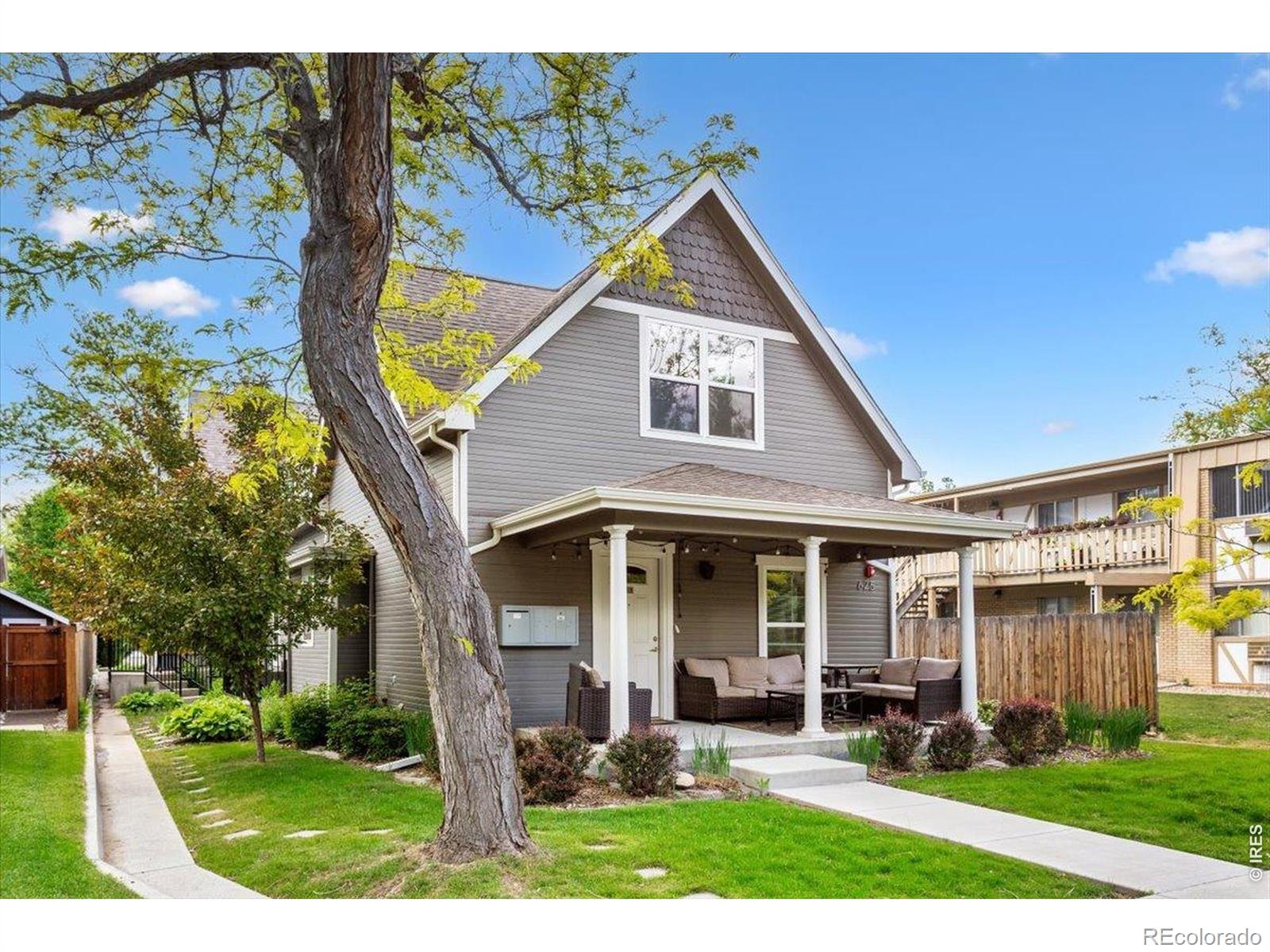 625 Peterson Street Fort Collins CO 80524