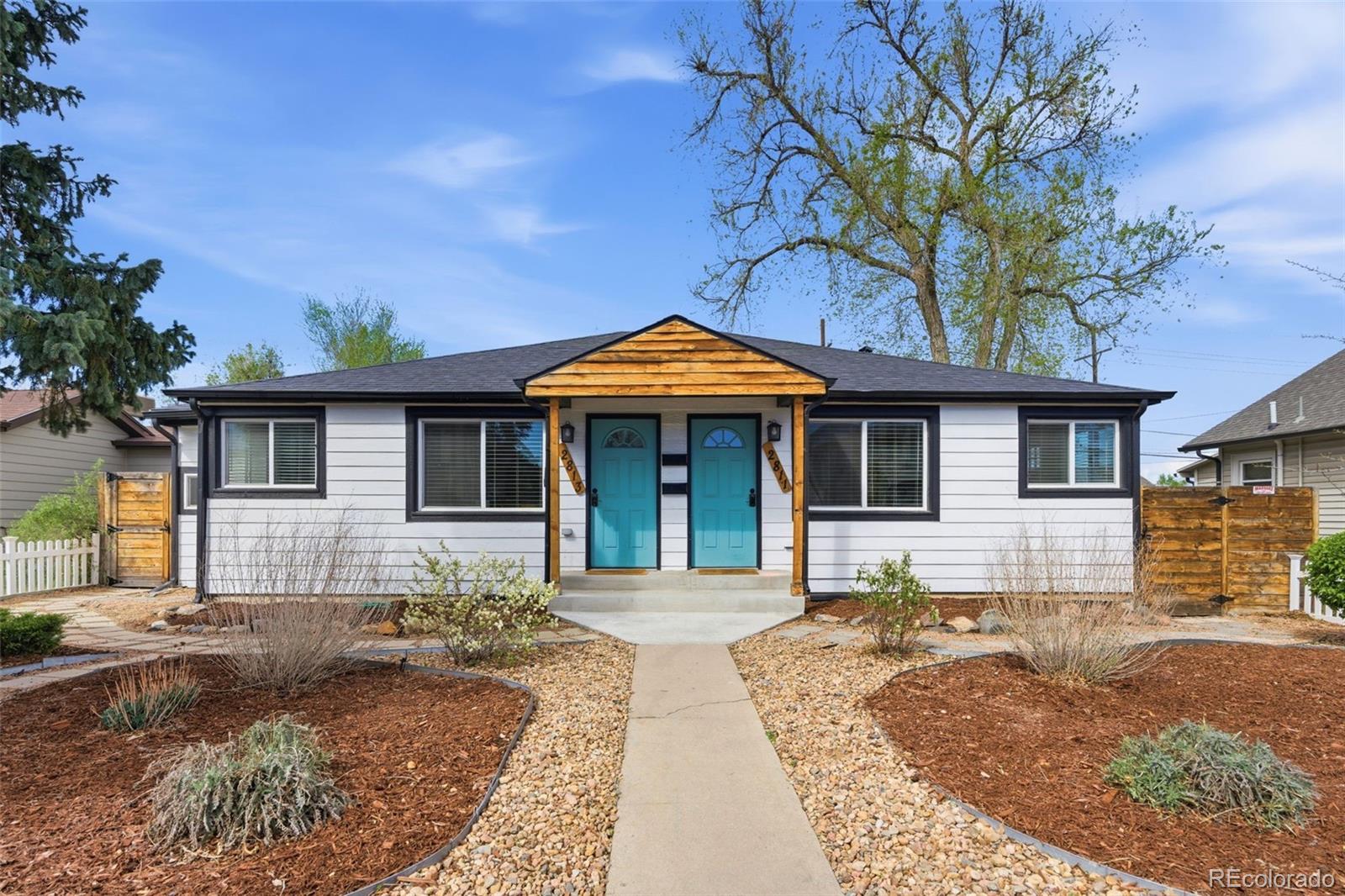 2811-2813 S Delaware Street Englewood CO 80110