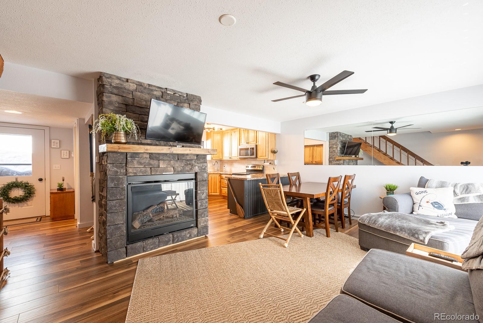 Grand Lake CO, 154 County Road 442, Unit 3C