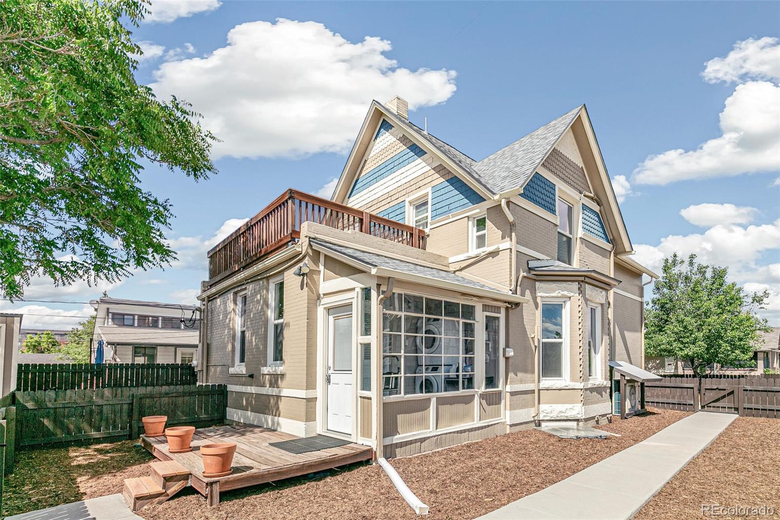 2093 S Acoma Street Denver CO 80223