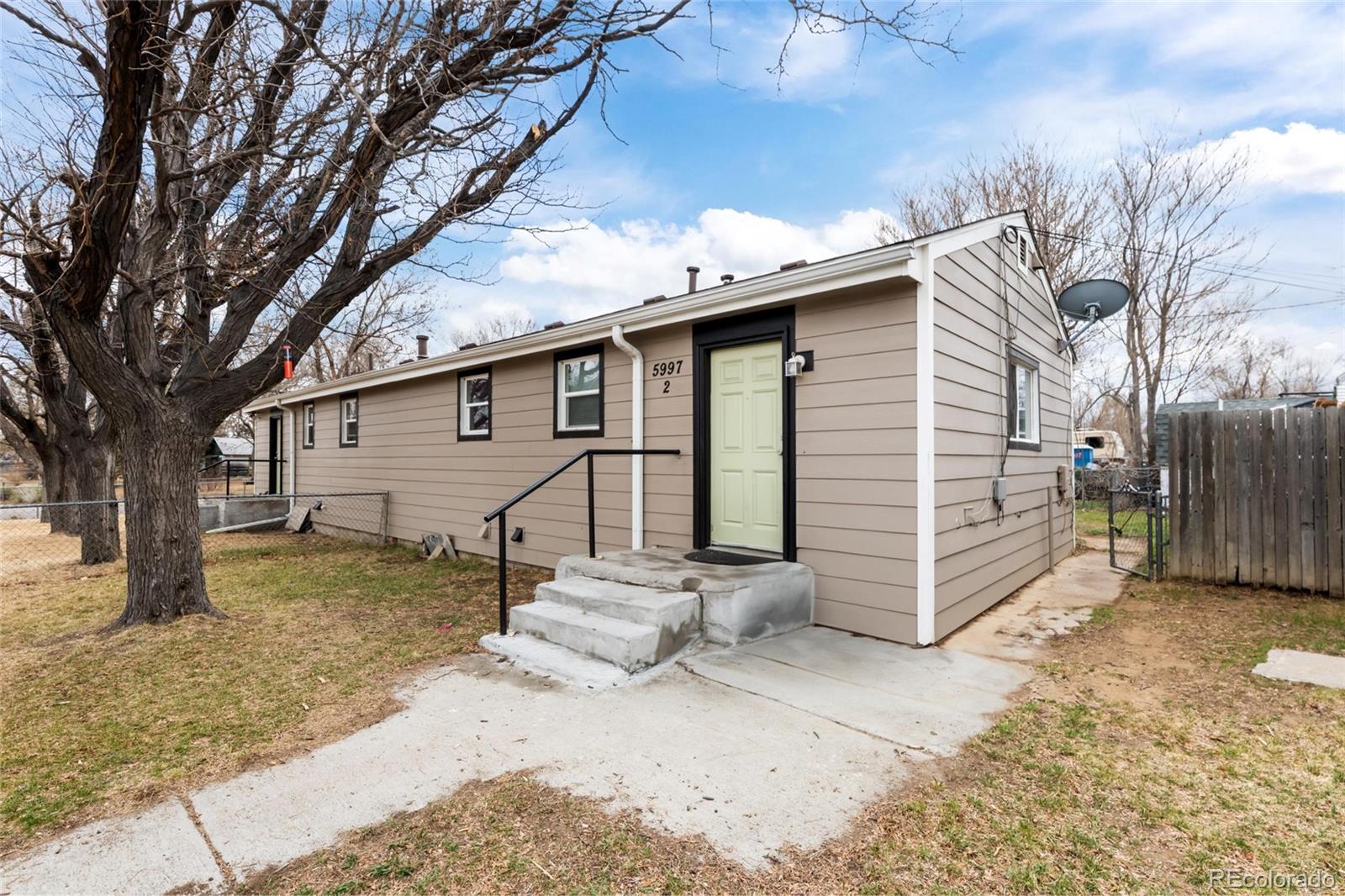 5997 Magnolia Street Commerce City CO 80022