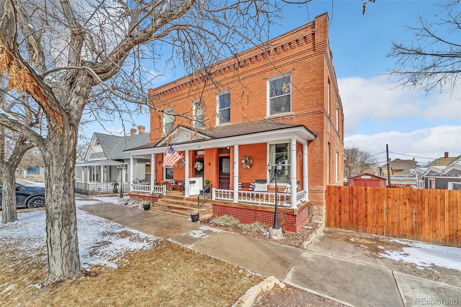 109 W Grant Avenue Pueblo CO 81004