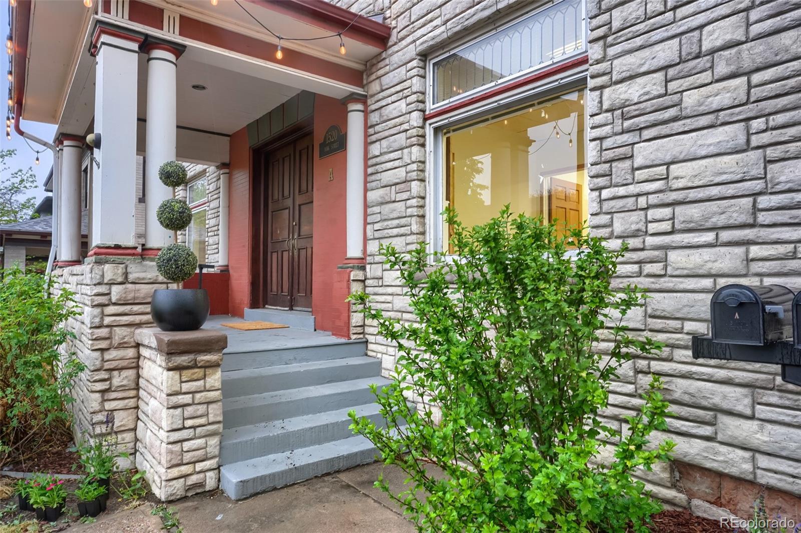 1520 York Street Denver CO 80206