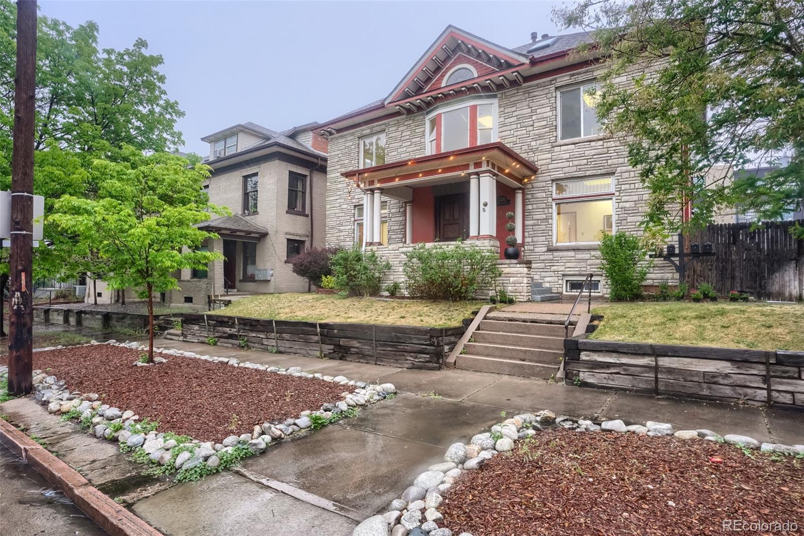 1520 York Street Denver CO 80206