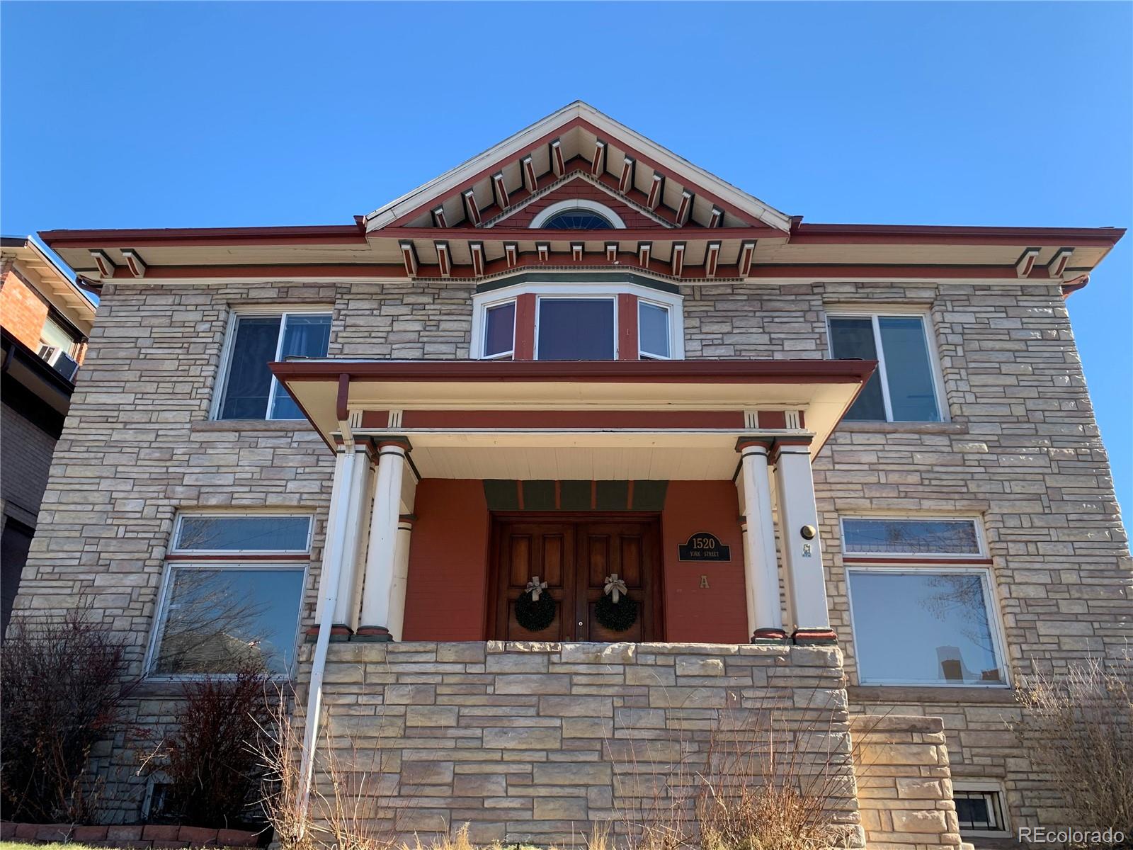 1520 York Street Denver CO 80206