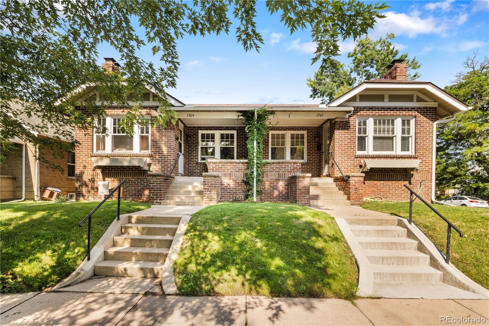 1705 & 1709 S Ogden Street Denver CO 80210