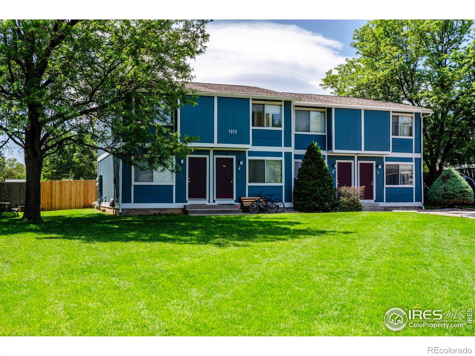 1213 Pomona Street Fort Collins CO 80521