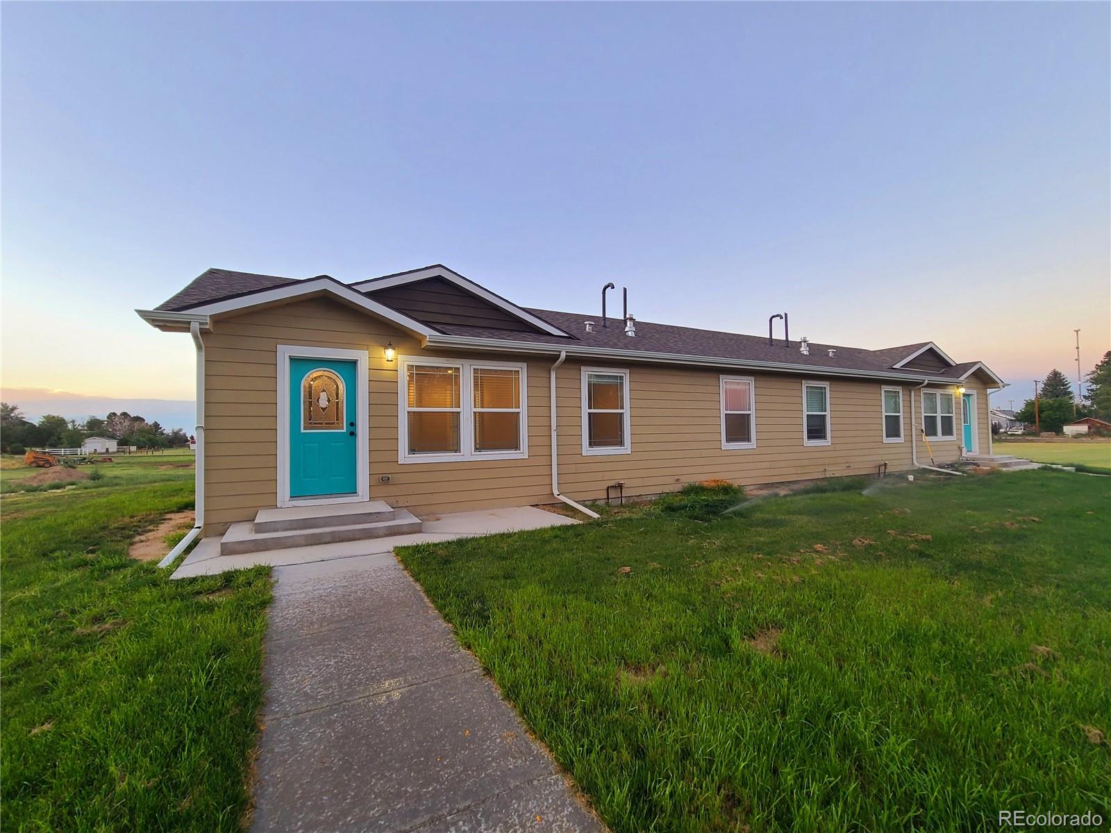 8 E 8th Street Flagler CO 80815