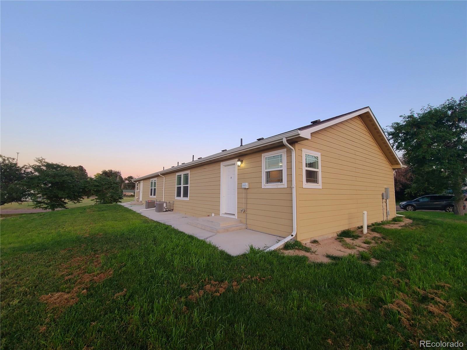 8 E 8th Street Flagler CO 80815