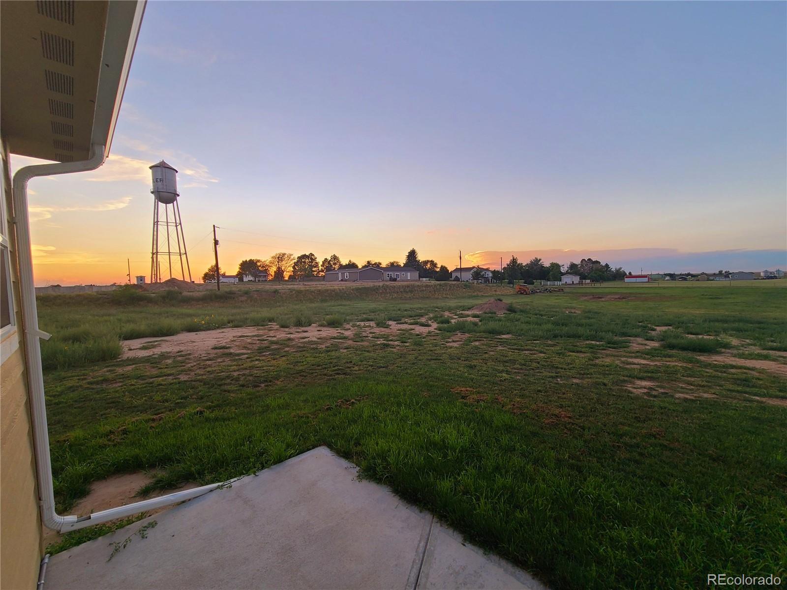 8 E 8th Street Flagler CO 80815