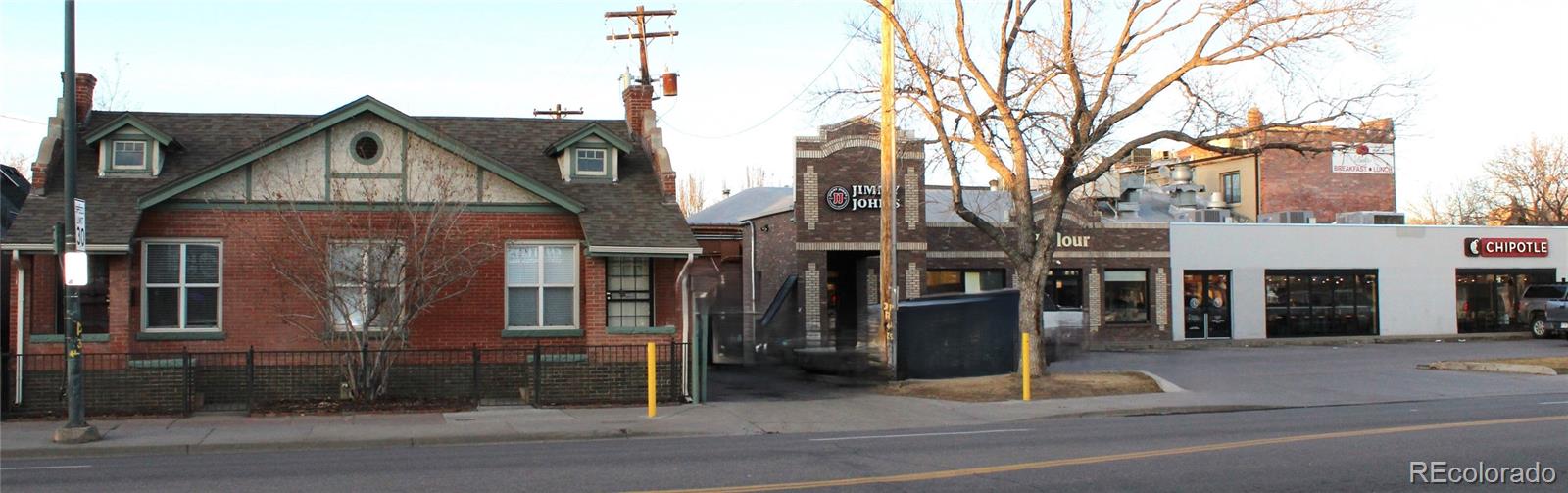 317-319 E Alameda Avenue Denver CO 80209