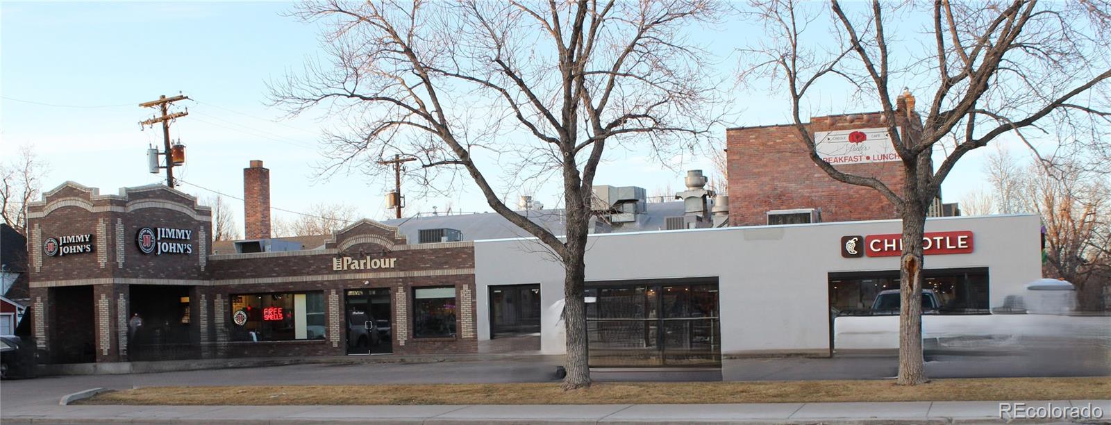 317-319 E Alameda Avenue Denver CO 80209