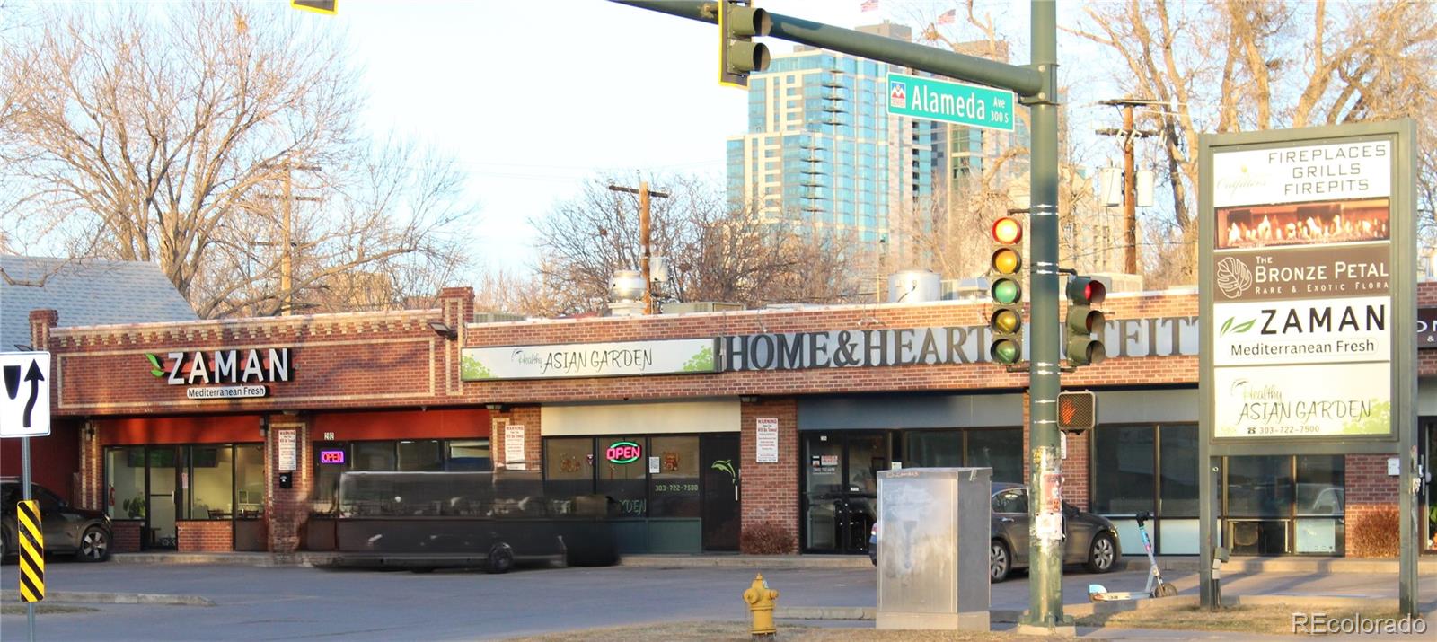 317-319 E Alameda Avenue Denver CO 80209