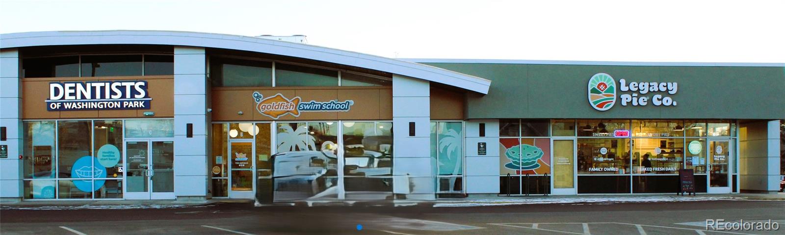 317-319 E Alameda Avenue Denver CO 80209