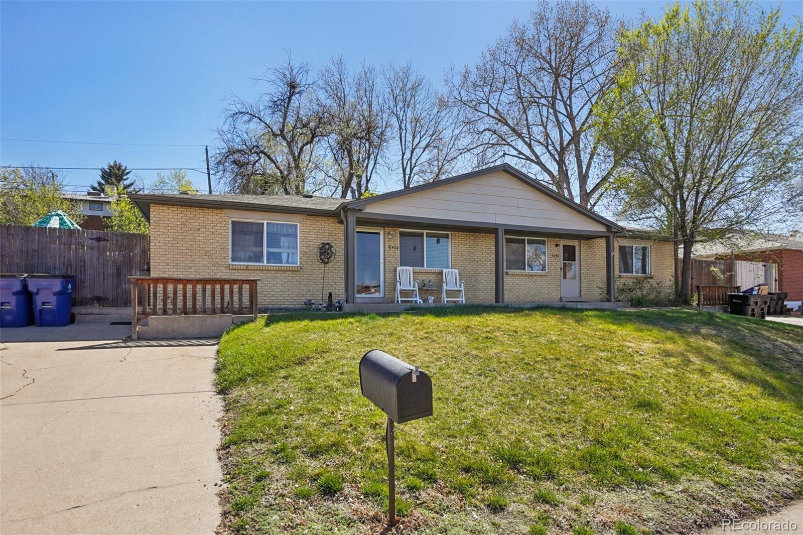 9478 W 56th Place Arvada CO 80002