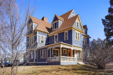 750 East Kiowa Colorado Springs CO 80903