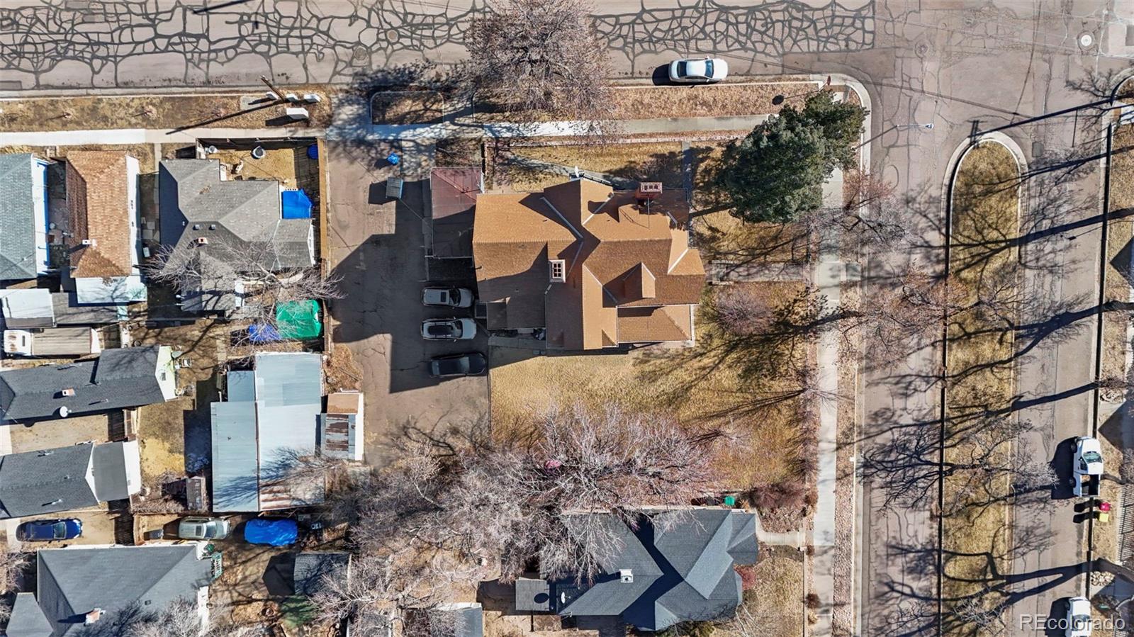 750 East Kiowa Colorado Springs CO 80903