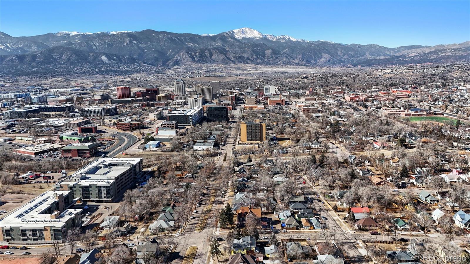 750 East Kiowa Colorado Springs CO 80903