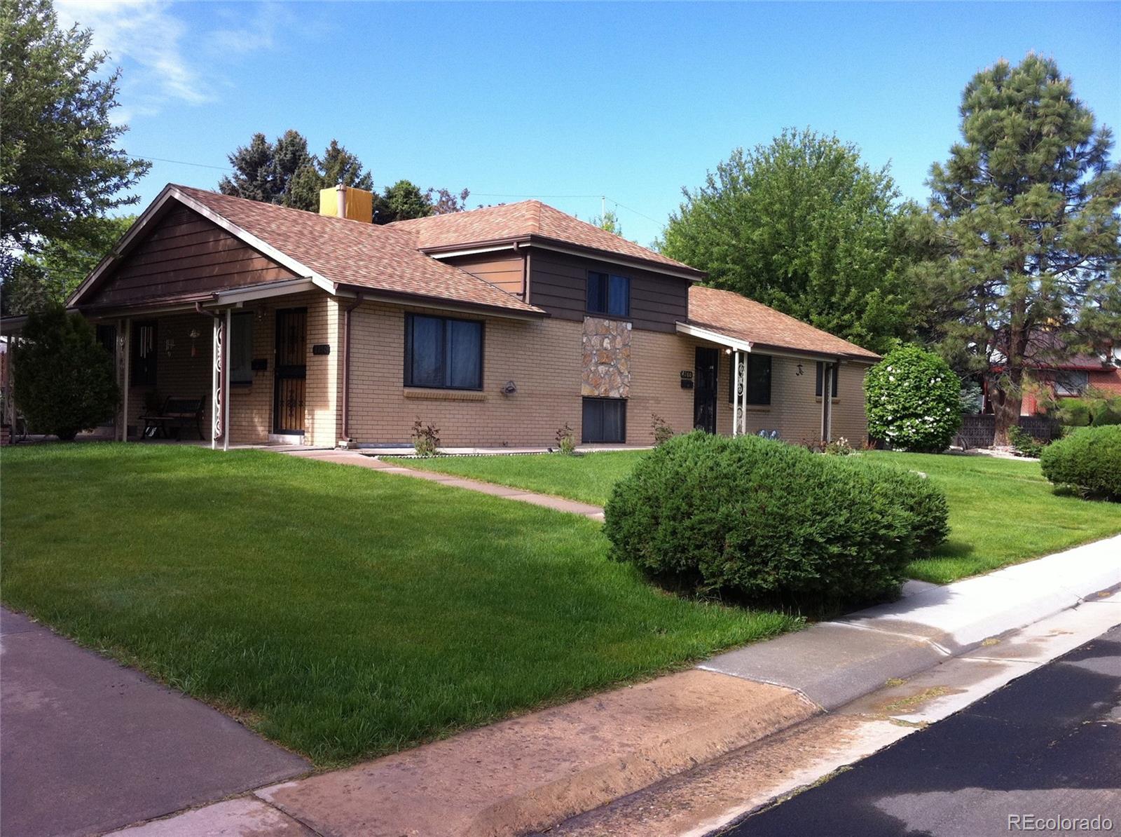 7260 W 35th Place Wheat Ridge CO 80033