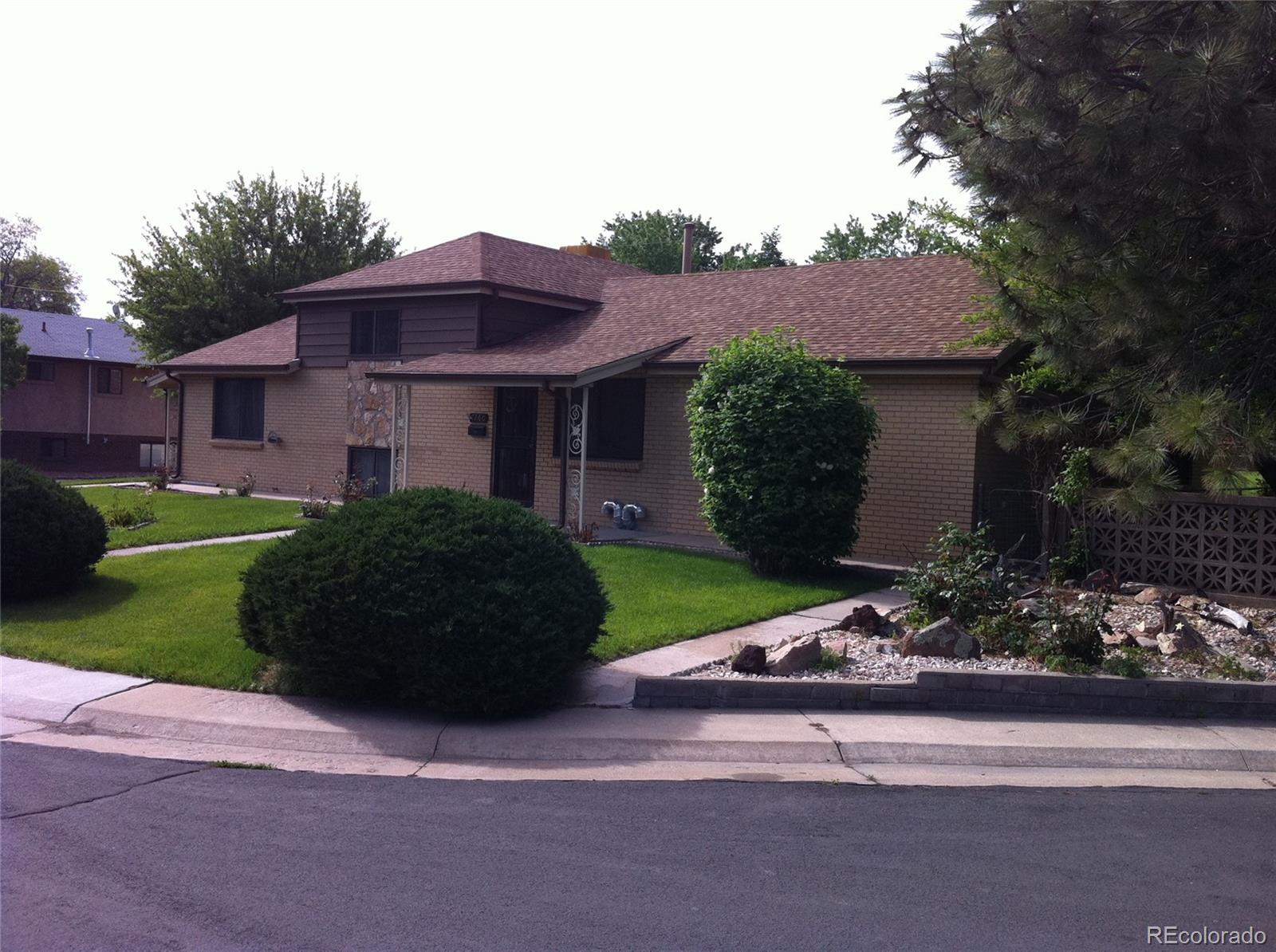 7260 W 35th Place Wheat Ridge CO 80033