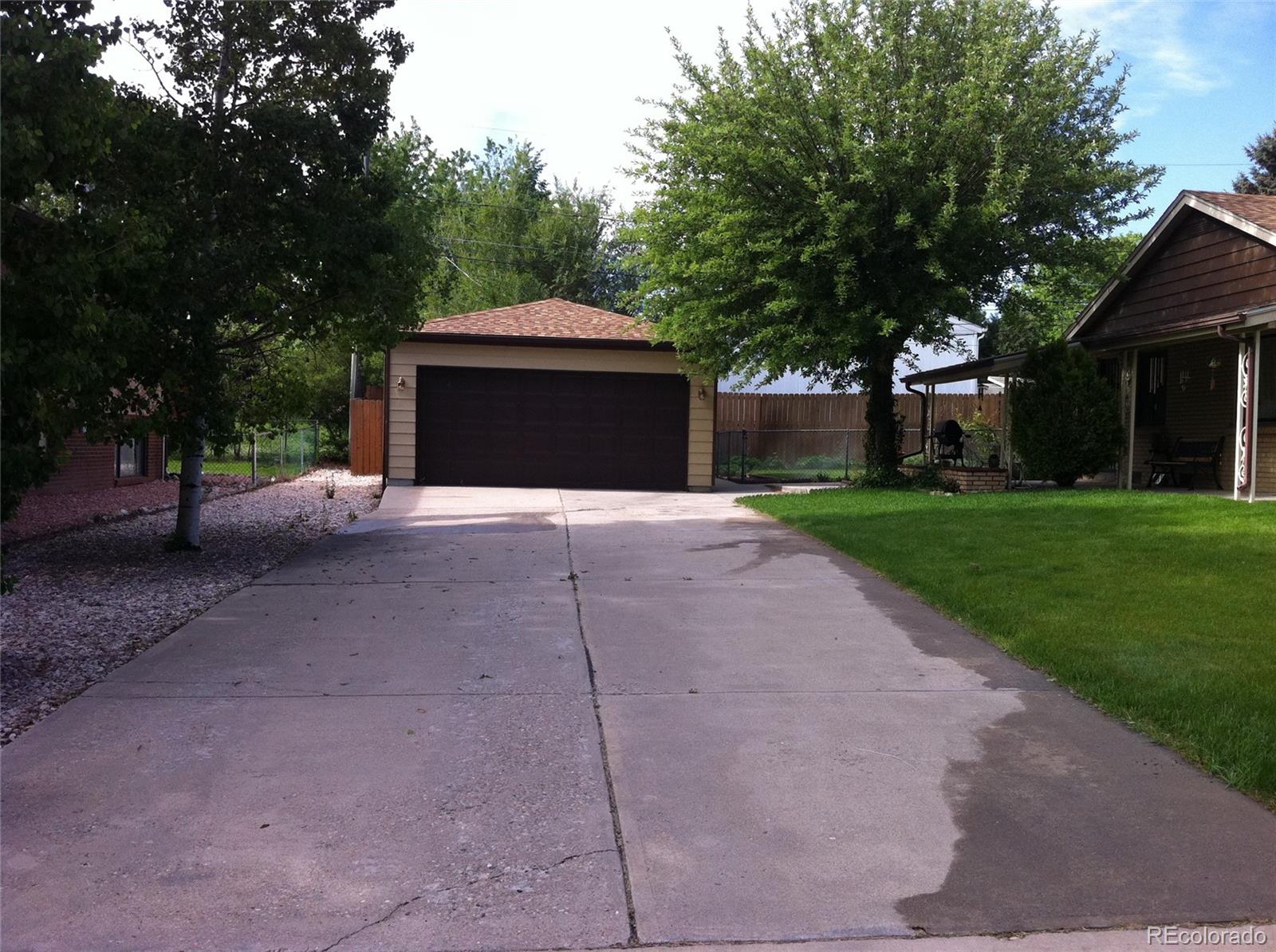 7260 W 35th Place Wheat Ridge CO 80033